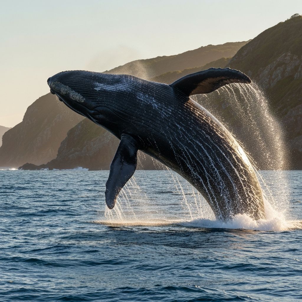 Observação de Baleias