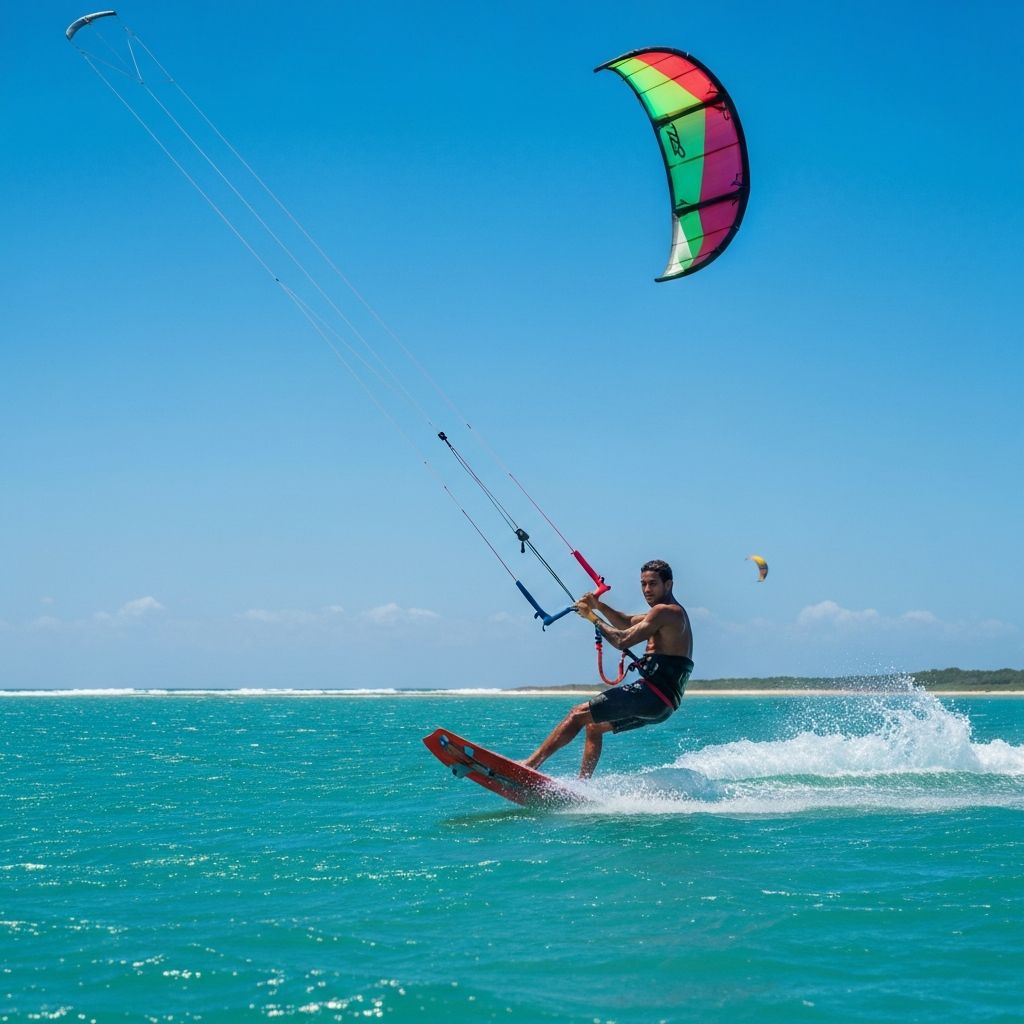 Windsurfe e Kitesurfe