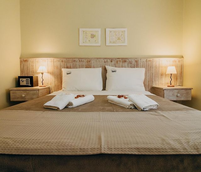 Apartamento Dunas - Pousada Toca da Lagoa